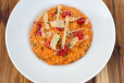Creamy Tomato Risotto