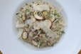 Mushroom Truffle Risotto