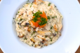 Risotto Con Pollo