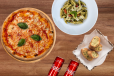 Pizza and Pasta Combo