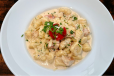Gnocchi Al Pollo Bianco