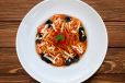 Shrimp Fra Diavolo