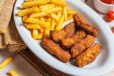 Fish Fingers and Chips