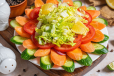 Fresh Green Salad