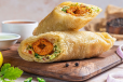 Kabab Roll-Chicken