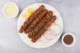 Mutton Seekh Kabab