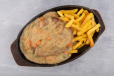 Chicken Steak - Pepper Sauce