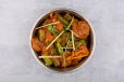 Bhindi Gosht
