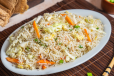 Egg Fried Rice - Veg