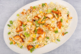 Egg Fried Rice - Chicken