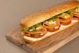 Turkey and Cheese