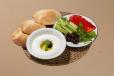 Labneh Plate