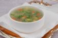 Vegetable Sweet Corn Soup