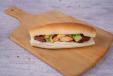 Chicken Tikka Sandwich