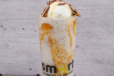 Snickers Crush Milkshake