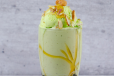 Avocado With Nuts Milkshake