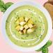 Broccoli and Leek Soup