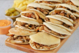shawerma slider box