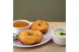 Sambar Vada(2pc)