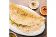 Rava Masala Dosai