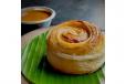 Bun Parotta Kurma (1pc)