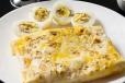 Egg Veechu Parotta