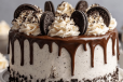 Oreo Cake