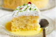 saffron Cake