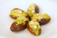 Ragina Dates with Pistachio and Lotus