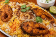 King Fish Biriyani
