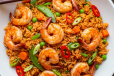 Prawns Fried Rice