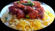 Chicken Chilli Biriyani