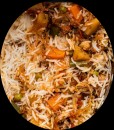 Vegetable Biriyani