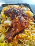 Tikka Biriyani