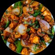 Paneer Chilli