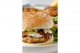Chicken Lemon Burger