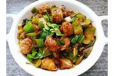 Mushroom manchurian