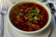 Chicken Hot And Sour Soup