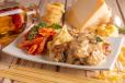 Lemon Grilled Chicken And Pasta By Something Italian