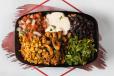 Grilled Chicken Bowl By Taco Eataco