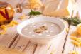 Mushroom Soup By Something Italian