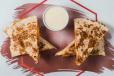 Chicken Quesadilla By Taco Eataco
