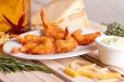Crunchy Shrimp By Something Italian