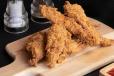 Crispy Chicken Strips By The Kitchen
