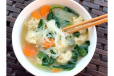 Seafood Kaeng Jeud Woon Sen Small Size