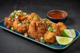 Salt and Pepper Prawn