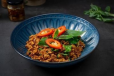 Prawns Phad Ka Prao
