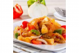 Fish Sweet and Sour