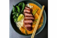 Duck Thai red curry