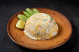 Seafood Khao Phad
